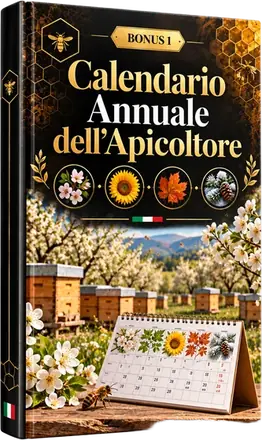 Calendario Annuale dell'Apicoltore