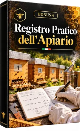 Registro Pratico dell'Apiario